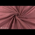 Розово-брусничная вискоза ручной работы под дикий шелк